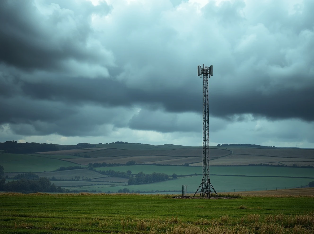 5G rollout threatened by farmer protests over mast rent reductions in rural UK