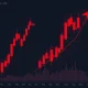 ACE cryptocurrency catastrophic price collapse showing massive percentage drops across all timeframes