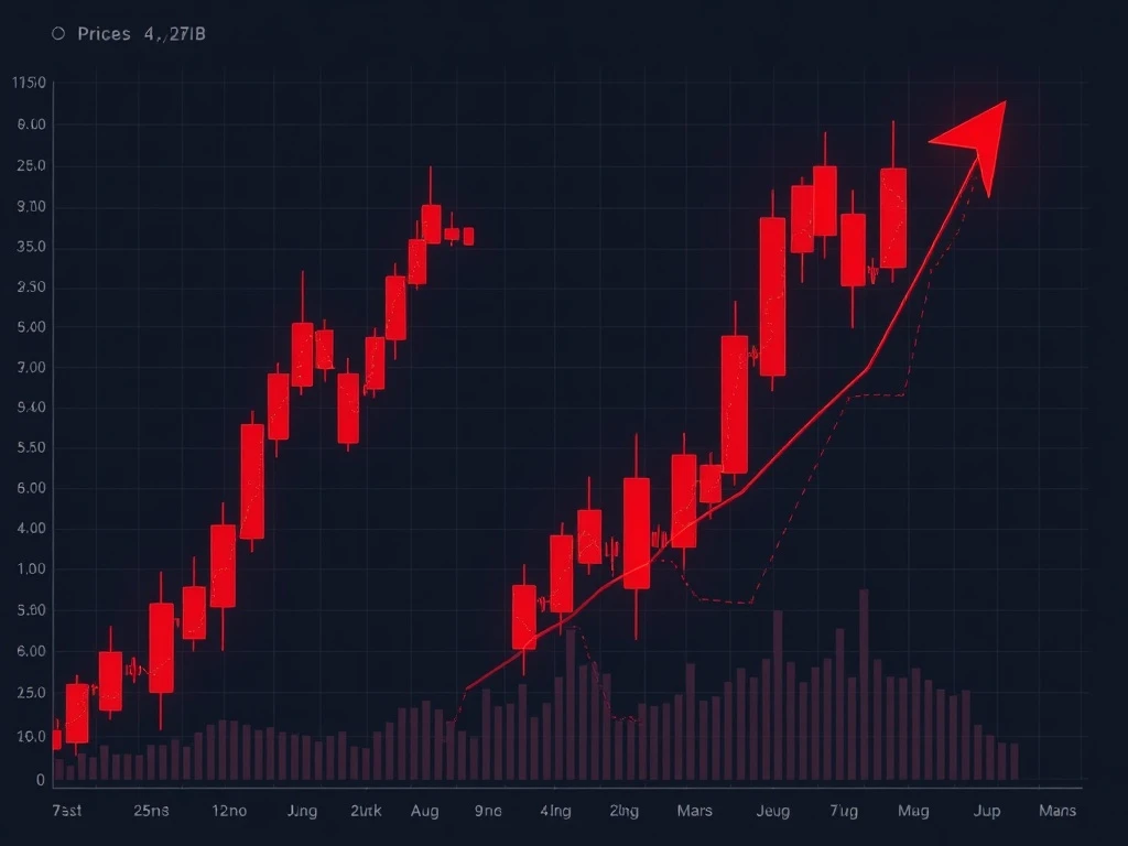 ACE cryptocurrency catastrophic price collapse showing massive percentage drops across all timeframes