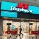 Ace Hardware partnership strategy for competing with major home improvement retailers