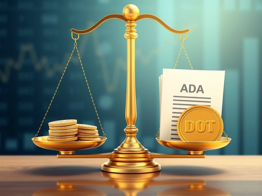 ADA ETF regulatory approval process showing cryptocurrency meeting traditional finance standards