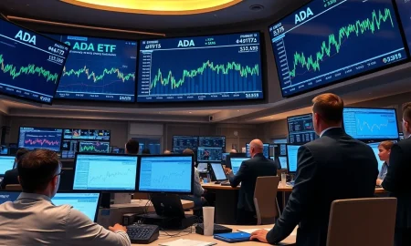ADA ETF institutional adoption transforming cryptocurrency investment landscape