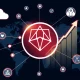 ADA price growth driven by Cardano blockchain upgrades and real-world adoption in global markets