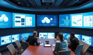 Adobe AI technology transforming creative software with intelligent tools and analytics dashboard