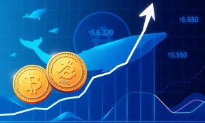 AERO and GGs tokens thriving during altcoin season on Base network with rising charts and whale activity