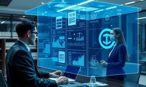 Agentic AI transforming legal practice through intelligent case analysis and autonomous decision-making in modern law firms