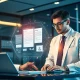 Agentic AI system collaborating with lawyers on complex legal case analysis and decision-making