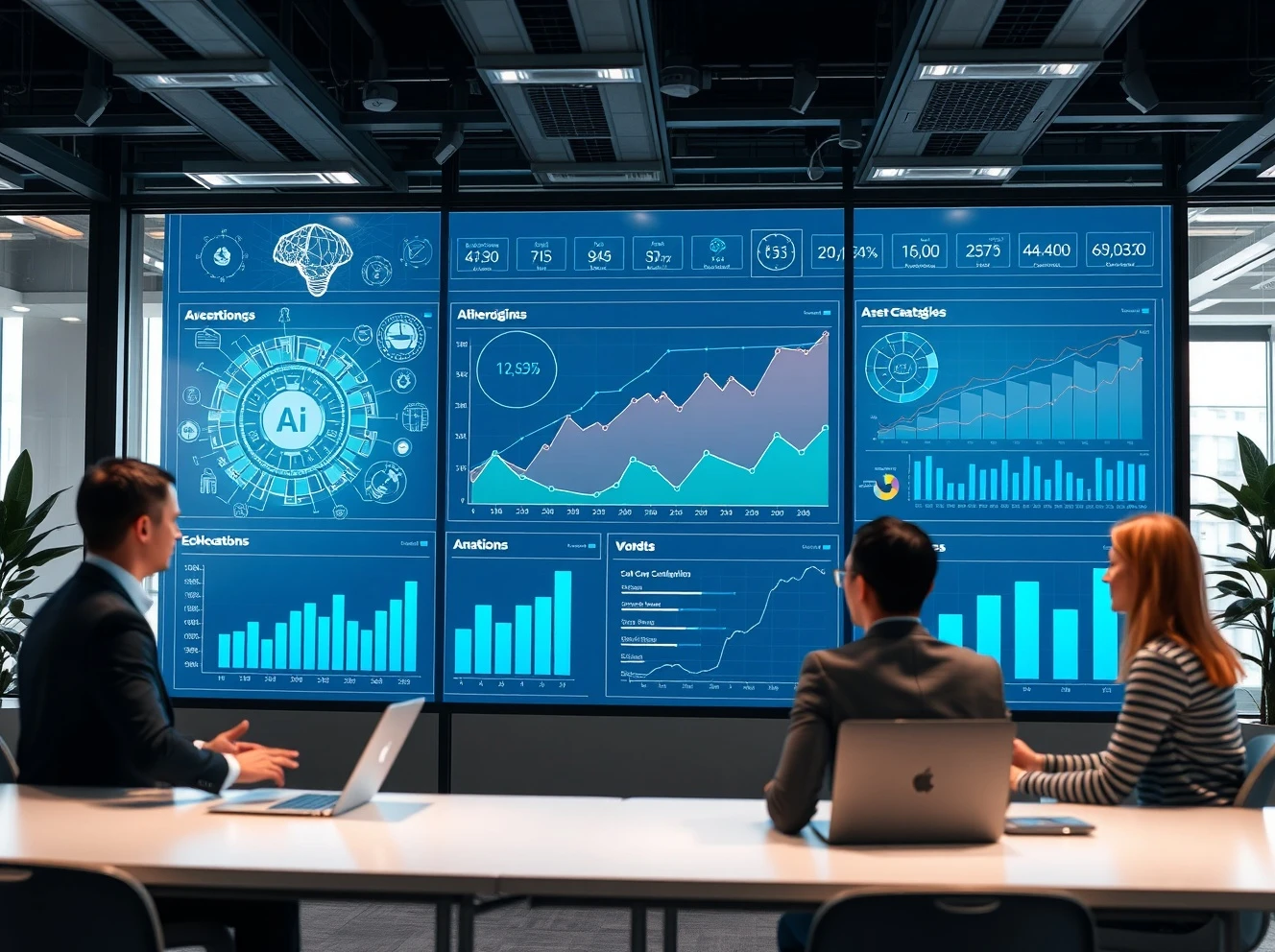 Agentic Marketing Platform transforming B2B marketing with AI-powered growth solutions