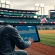 AI baseball management experiment with Oakland Ballers using tablet technology for real-time decisions