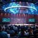 Edo Liberty discussing AI breakthrough through smarter search technology at tech conference