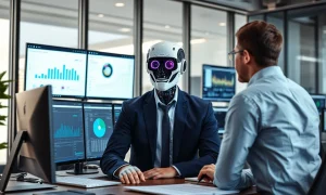 AI coworker platform streamlining financial compliance and workflow automation for fintech companies