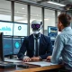 AI coworker platform streamlining financial compliance and workflow automation for fintech companies