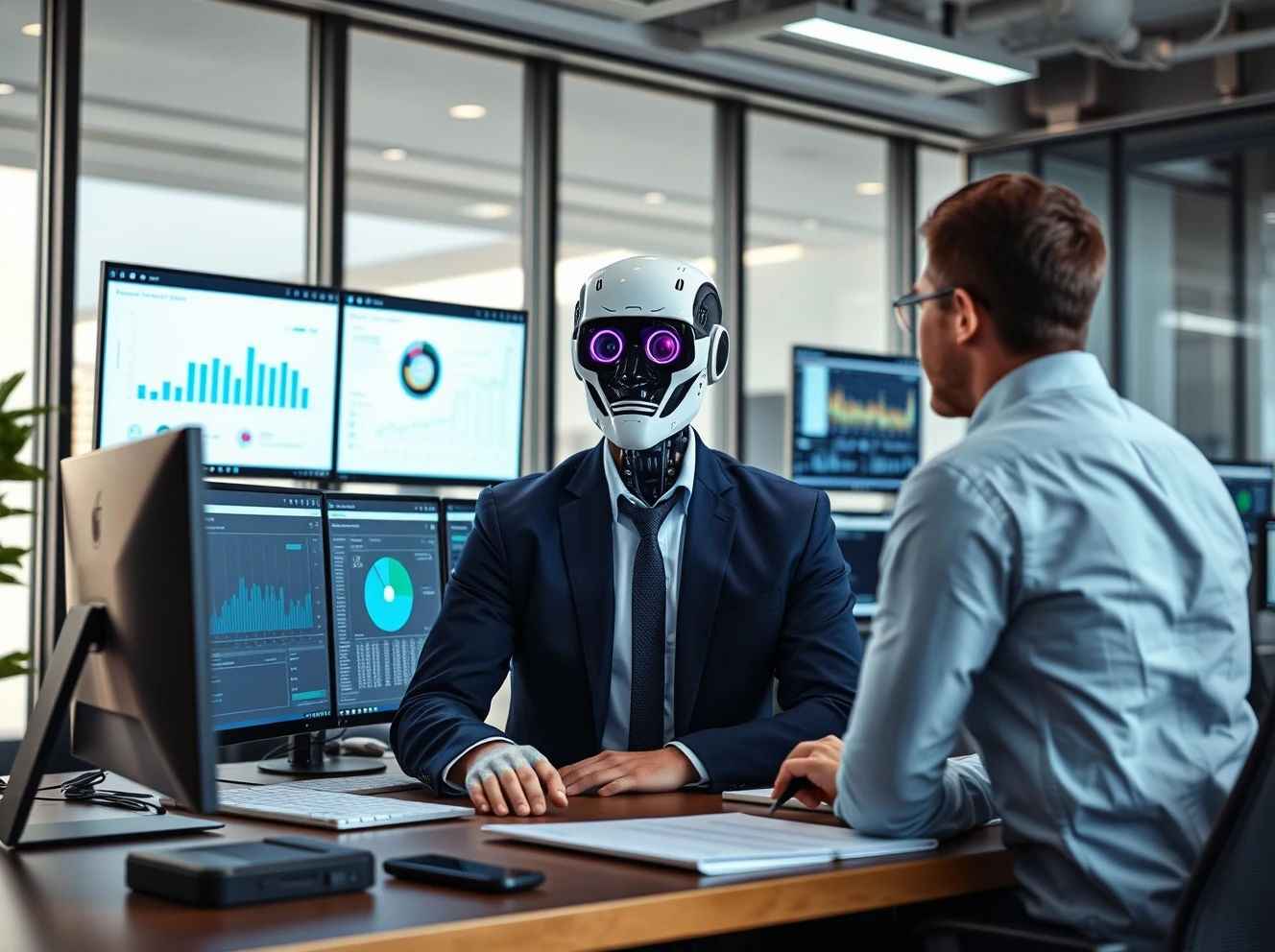 AI coworker platform streamlining financial compliance and workflow automation for fintech companies