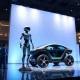 AI hardware innovations showcased at StockPil Disrupt 2025 conference featuring autonomous vehicles and robotics