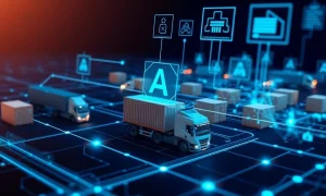 AI logistics startup Augment's digital assistant managing freight operations and communications