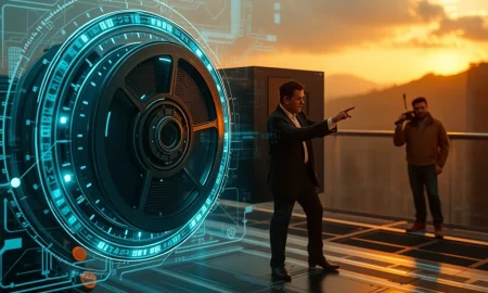 AI startup recreating Orson Welles' lost film through artificial intelligence technology