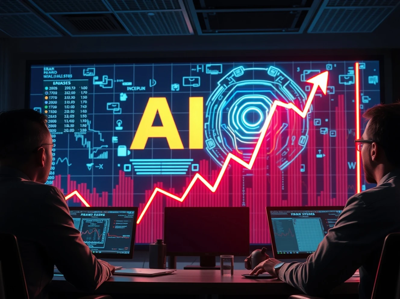 AI and Blockchain