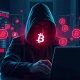 AI voice phishing attack targeting cryptocurrency executives with deepfake technology and security threats