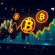 AIBTC cryptocurrency price chart showing bullish breakout pattern with technical indicators