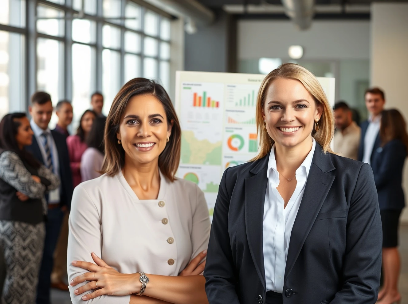 Dr. Nicole Wadsworth discussing Alabama economic development strategies with community leaders