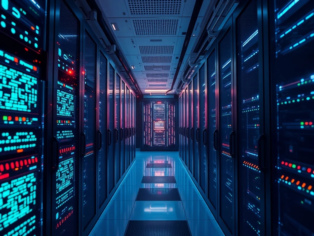 Alibaba's AI cloud surge transforming global technology competition with advanced data centers