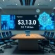 Alphabet valuation milestone showing stock growth and AI technology integration