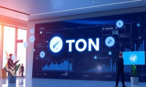 AlphaTON Capital's $100M TON blockchain investment strategy for Telegram ecosystem