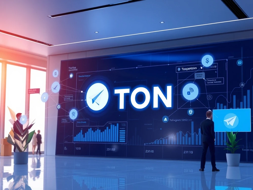 AlphaTON Capital's $100M TON blockchain investment strategy for Telegram ecosystem