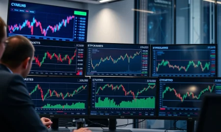 Altcoin ETFs transforming institutional investment portfolios with blockchain technology integration