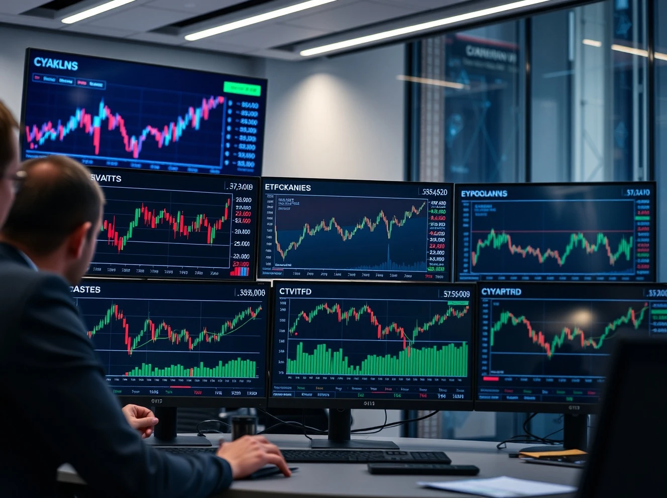 Altcoin ETFs transforming institutional investment portfolios with blockchain technology integration