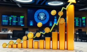 SEC reviewing multiple altcoin ETFs including XRP and Solana applications on regulatory desk