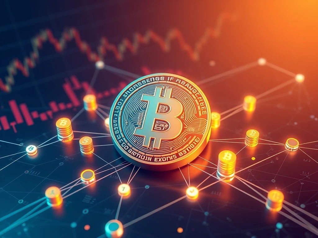 Altcoin momentum driving cryptocurrency portfolio growth through blockchain connections