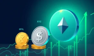 Three dominant altcoins showing bullish technical signals outperforming Ethereum in cryptocurrency market