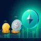 Three dominant altcoins showing bullish technical signals outperforming Ethereum in cryptocurrency market