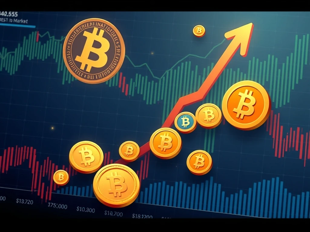Altseason market analysis showing Bitcoin dominance declining while altcoins surge upward
