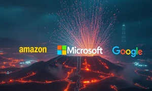 Amazon's strategic move in the AI turf war against Microsoft and Google cloud platforms