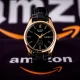 Amazon Bulova watch deal featuring Frank Sinatra luxury timepiece at discounted price