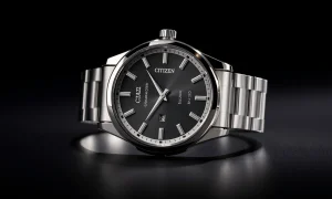 Citizen Eco-Drive watch displayed at massive Amazon discount with premium features