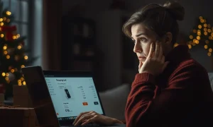 Amazon free shipping policy change affecting holiday shopping experience with unexpected fees