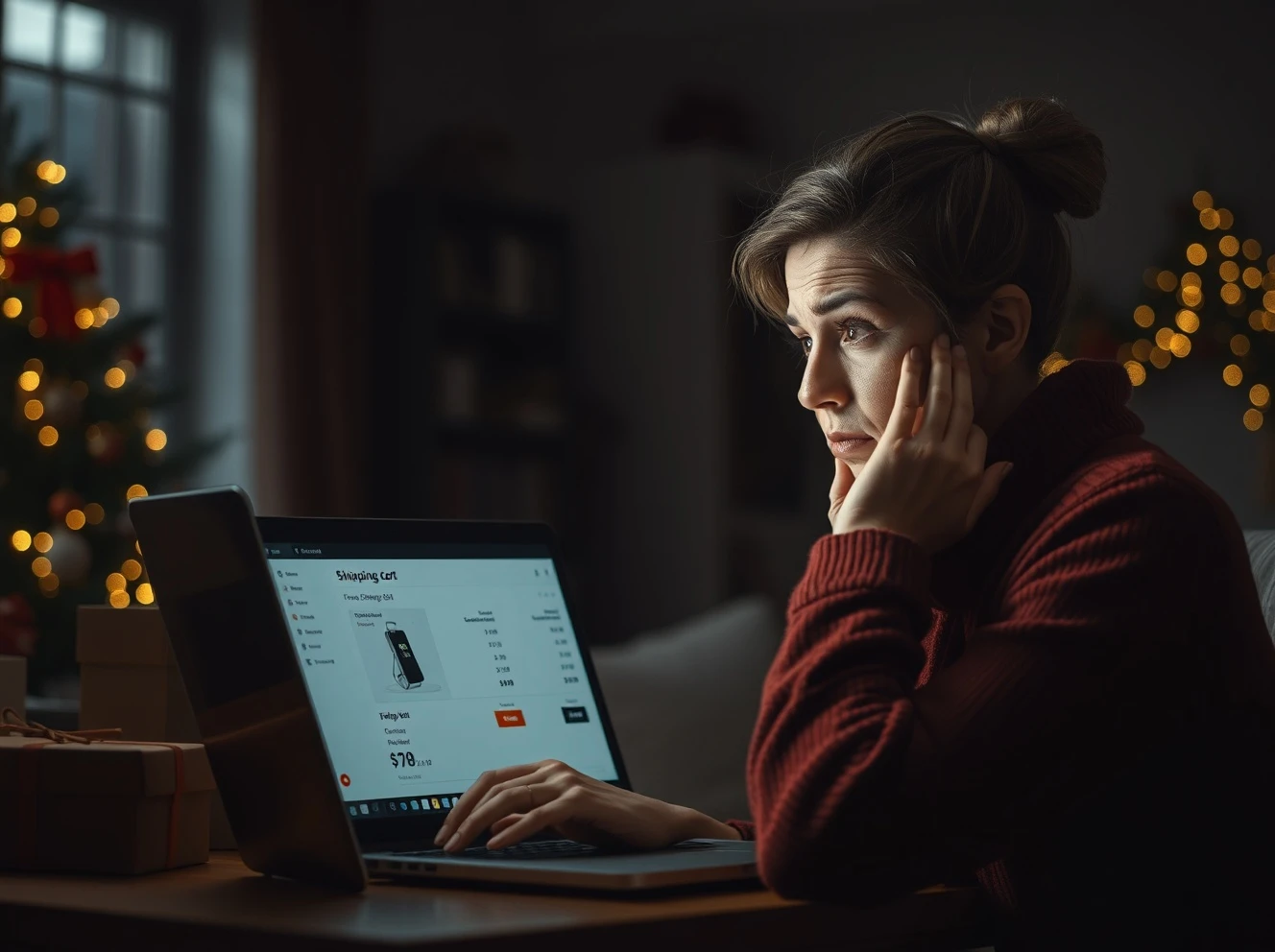Amazon free shipping policy change affecting holiday shopping experience with unexpected fees