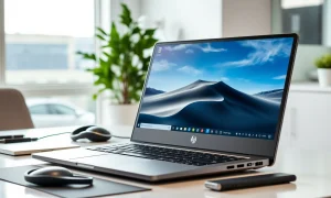 Premium HP laptop bundle deal featuring 17.3-inch display and accessories at massive Amazon discount