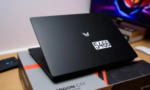 Amazon laptop deal showcasing premium gaming computer at massive 60% discount for casual gamers