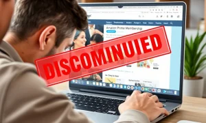Amazon Prime perk cancellation affecting subscriber benefits and membership value