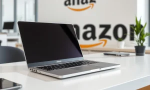 Premium work laptop deal from Amazon featuring 1TB storage at massive discount