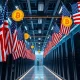 American Bitcoin leading crypto infrastructure development with mining operations and institutional adoption