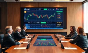 American Bitcoin Nasdaq listing providing institutional Bitcoin exposure through strategic mining operations