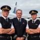 Airline pilot suspensions affecting flight operations and safety protocols at major carriers