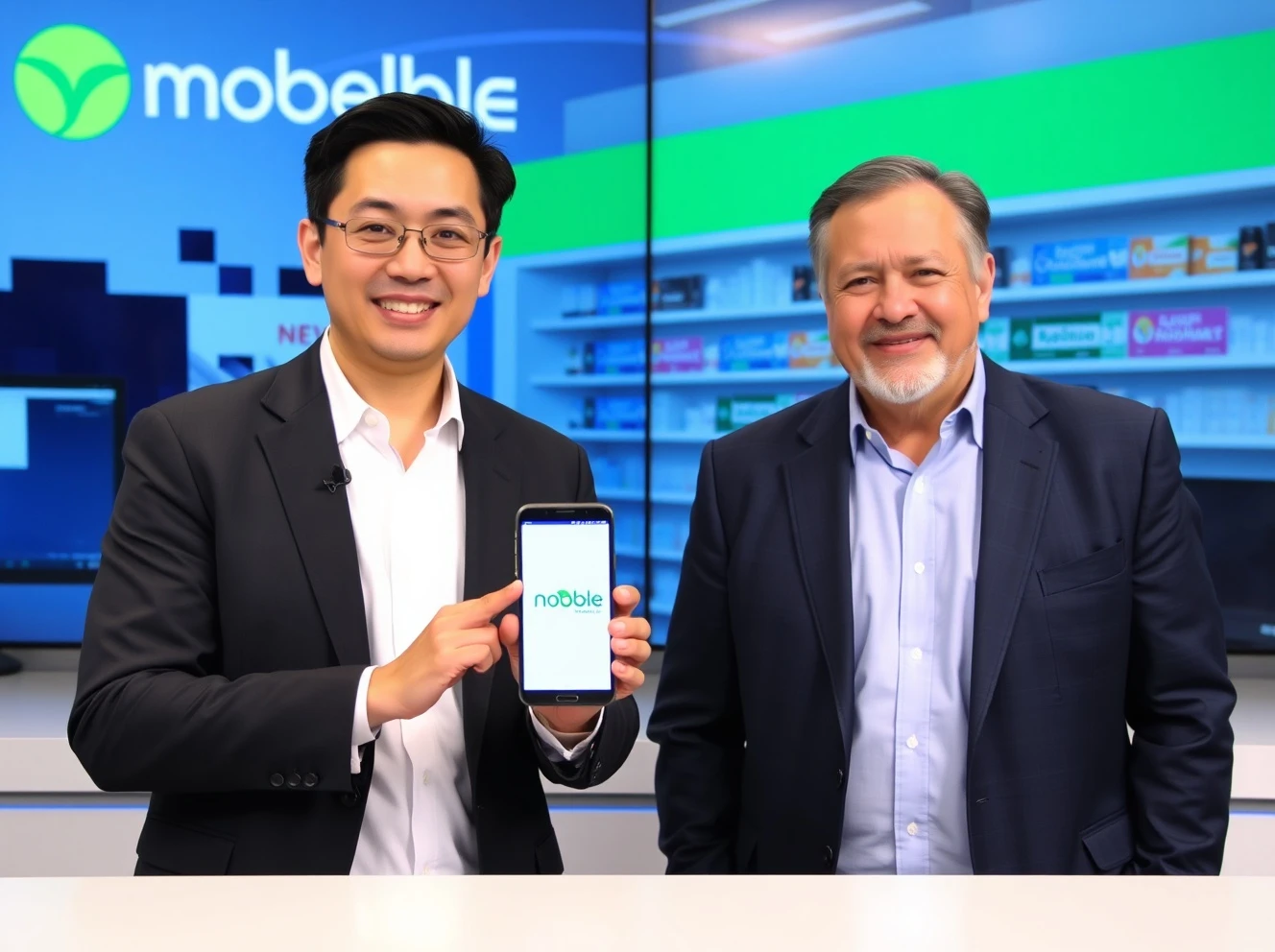 Andrew Yang launching Noble Mobile cellular service with cashback incentives