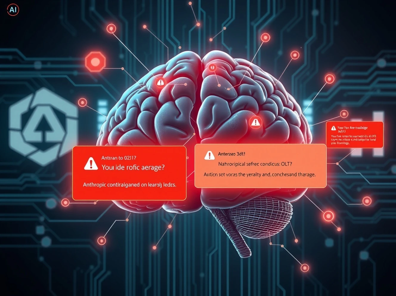 Anthropic service outage disrupting Claude AI operations with system downtime