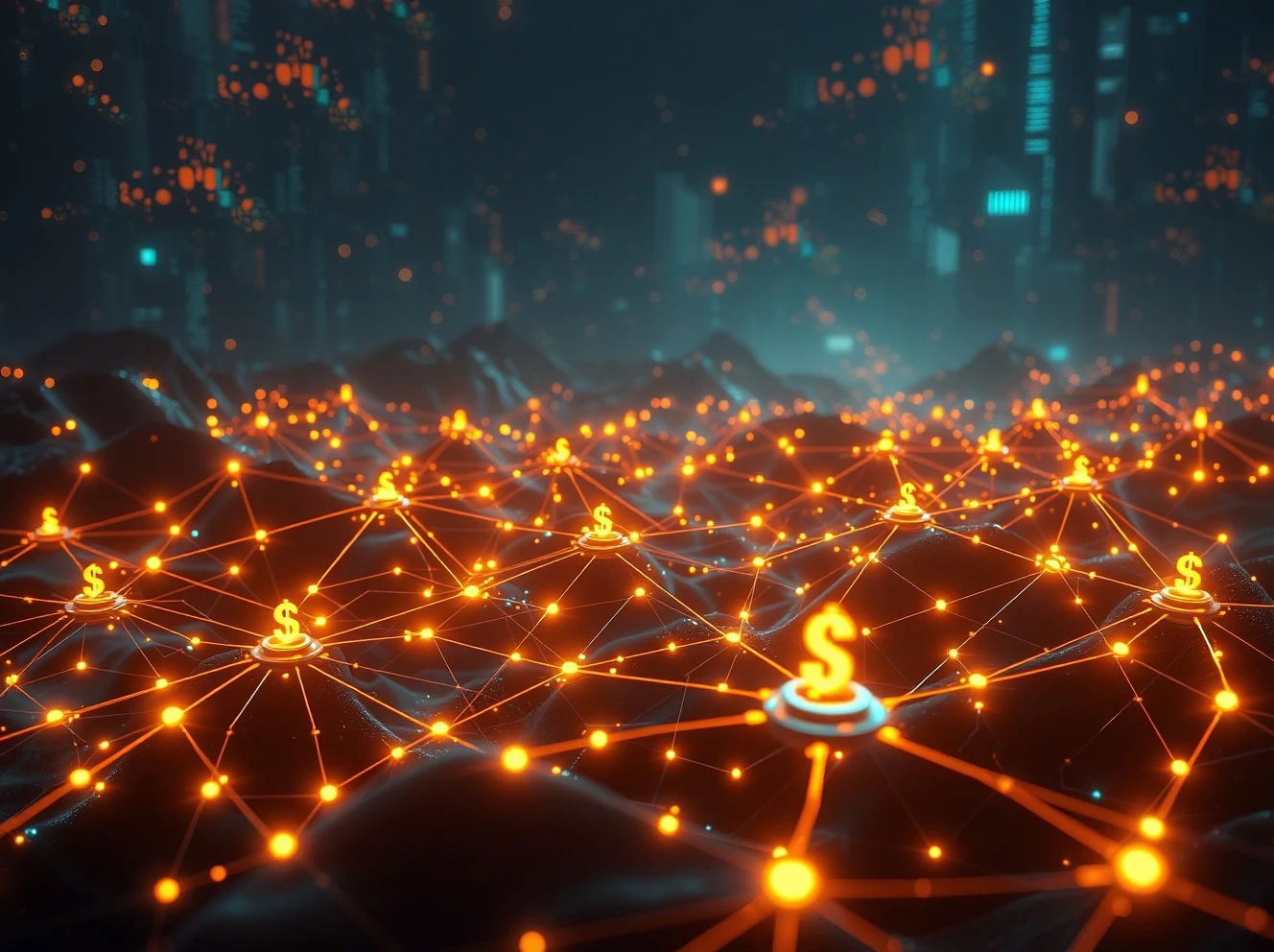 AI's future transformation through billion-dollar investments and neural network technology advancements